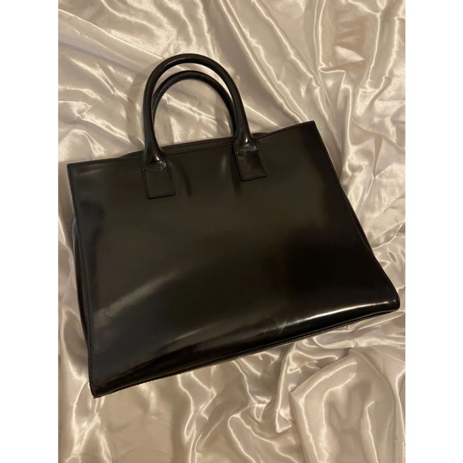 Givenchy leather handbag-10