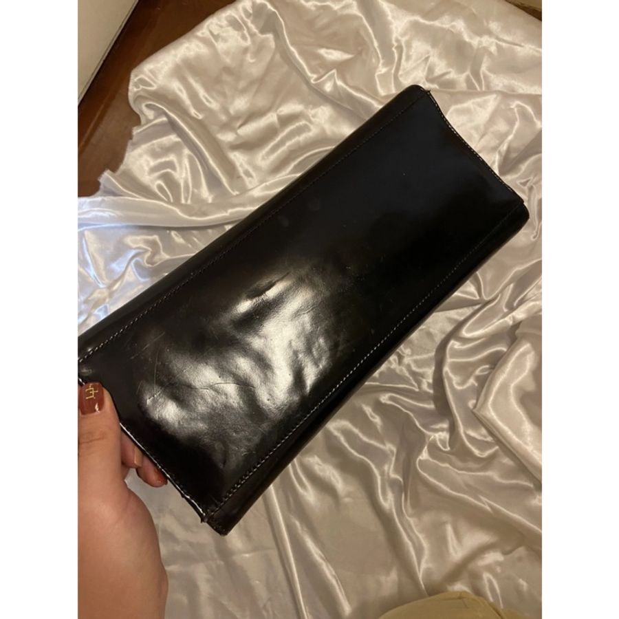 Givenchy leather handbag-11