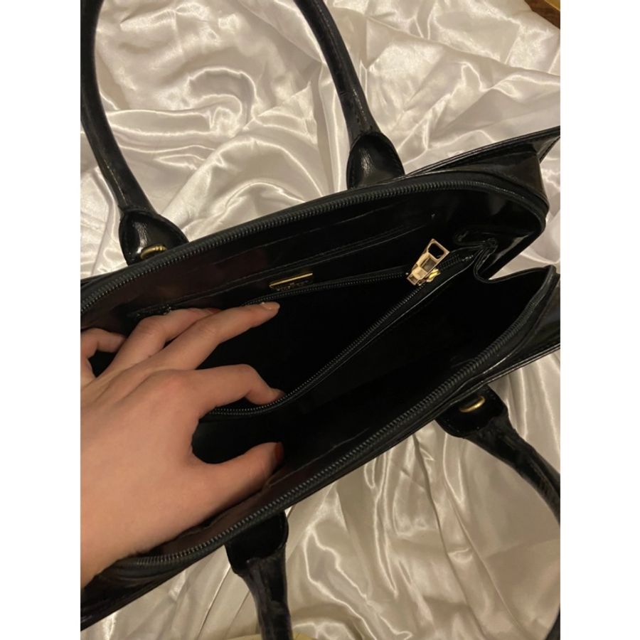 Givenchy leather handbag-14