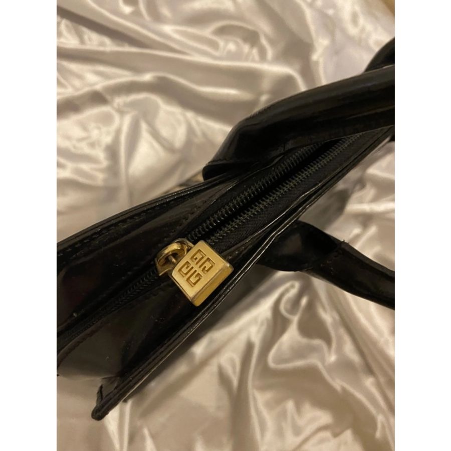 Givenchy leather handbag-18
