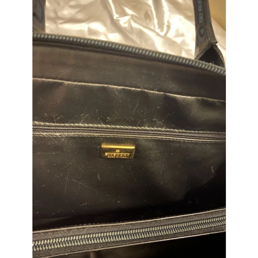 Givenchy leather handbag-20