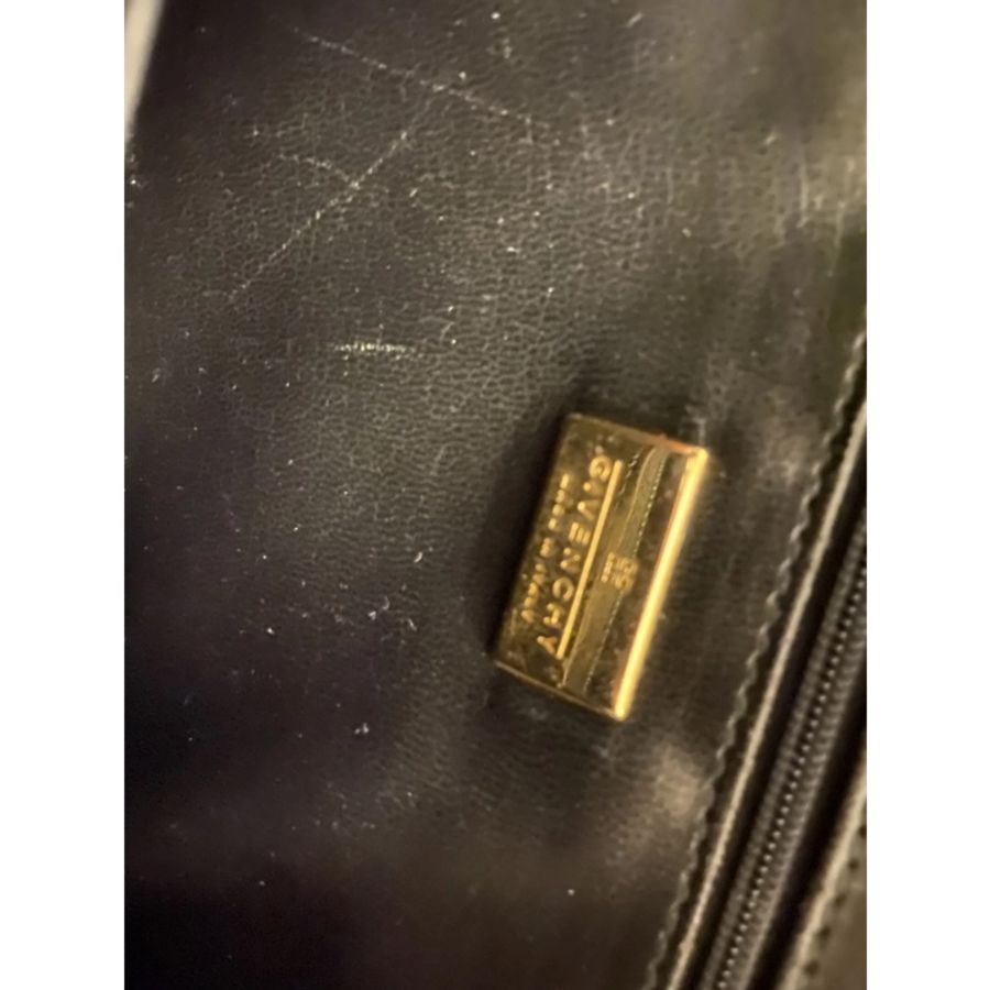 Givenchy leather handbag-22