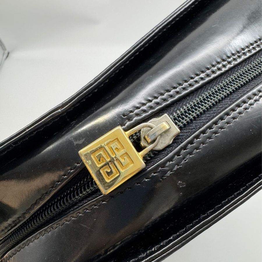 Givenchy leather handbag-19