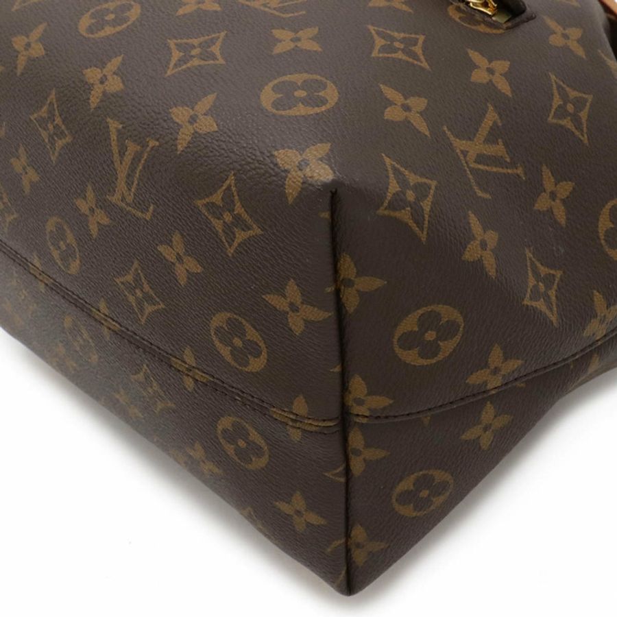LOUIS VUITTON 路易威登 Monogram Montsouris NM PM 背包 背包 背包 單肩包 M45501-3