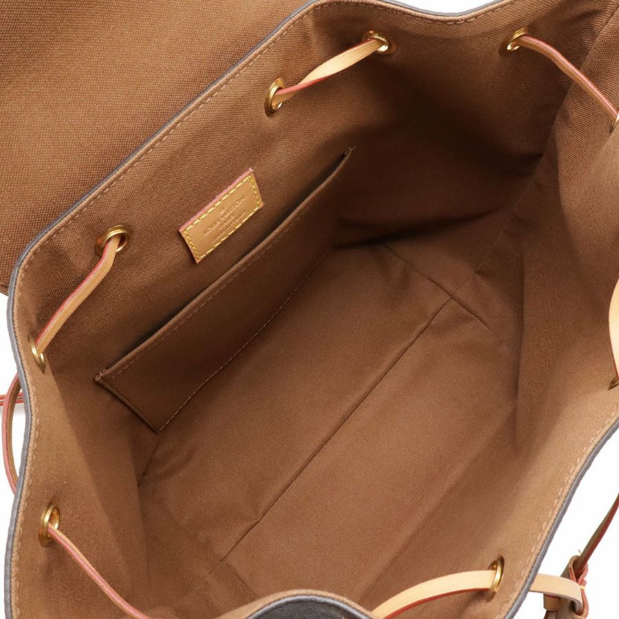LOUIS VUITTON 路易威登 Monogram Montsouris NM PM 背包 背包 背包 單肩包 M45501-6