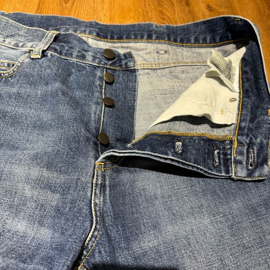 carhartt 男 牛仔褲 marlow pants-4
