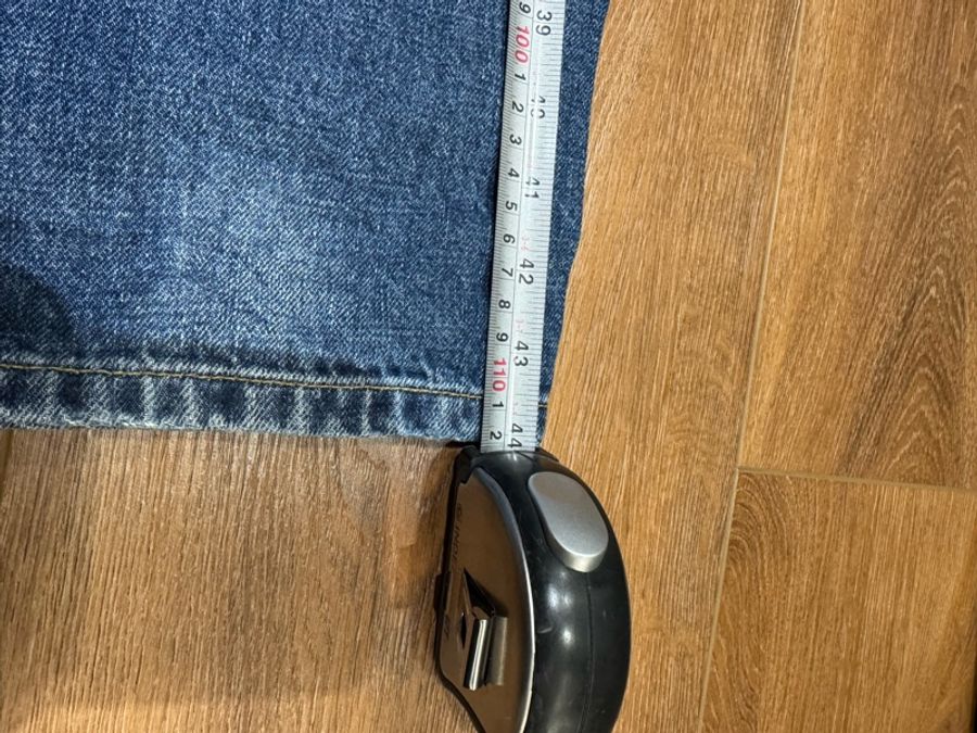 carhartt 男 牛仔褲 marlow pants-6