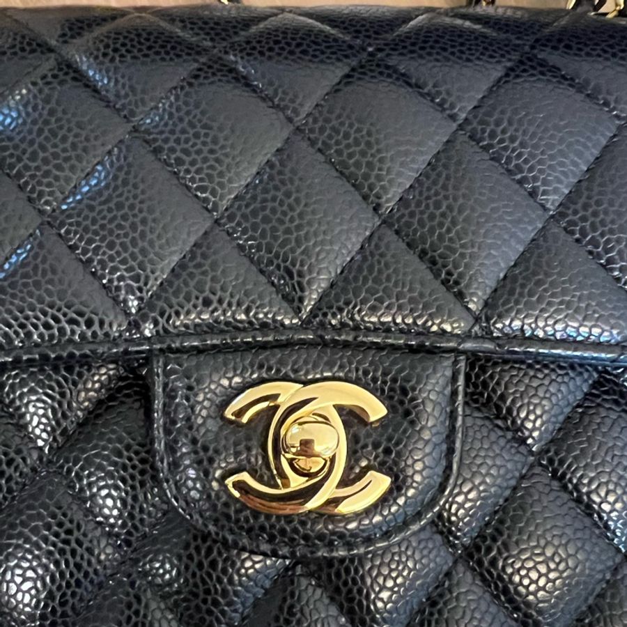 CHANEL classic flap bag 23 CF23-3
