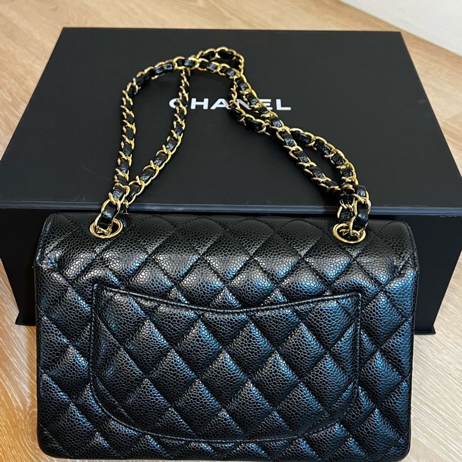 CHANEL classic flap bag 23 CF23-6
