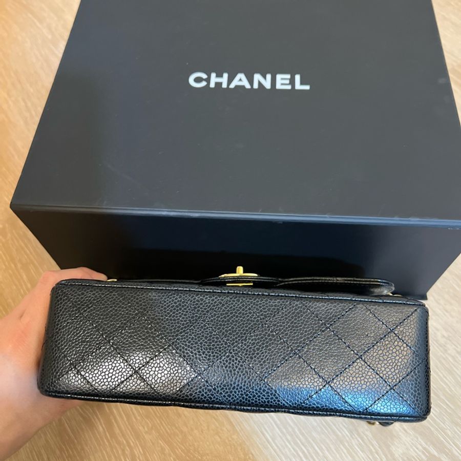 CHANEL classic flap bag 23 CF23-7