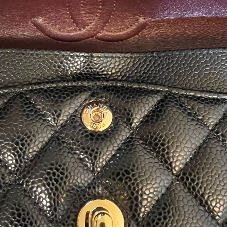CHANEL classic flap bag 23 CF23-11
