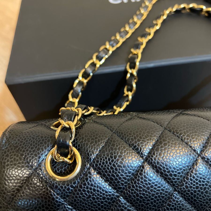 CHANEL classic flap bag 23 CF23-13
