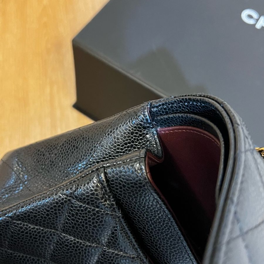 CHANEL classic flap bag 23 CF23-15
