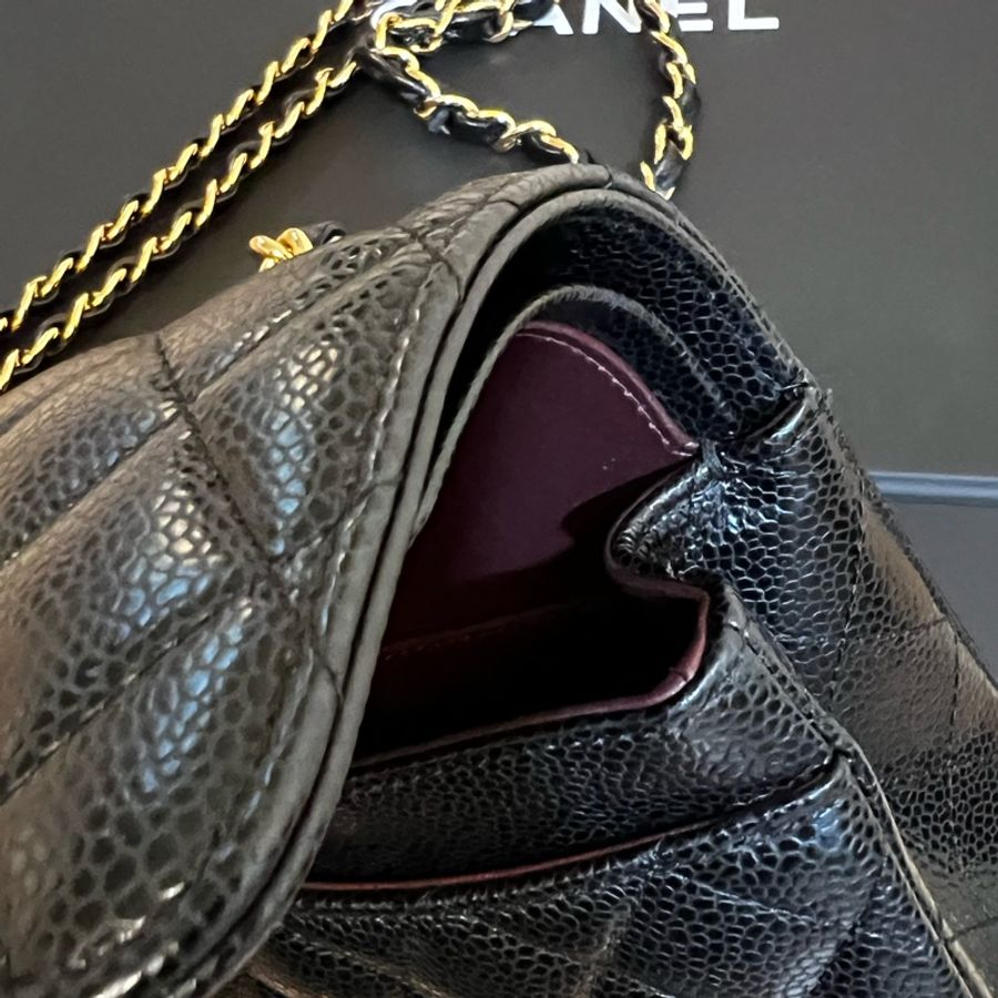 CHANEL classic flap bag 23 CF23-16