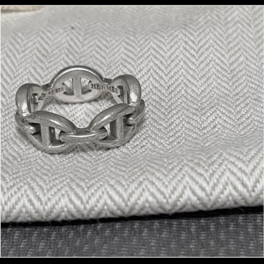 Hermes Chaine d'Ancre Enchene-11
