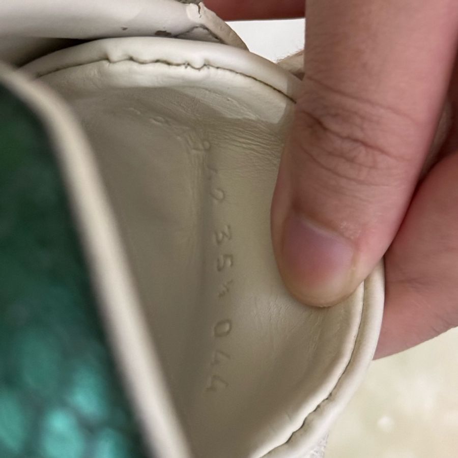 Gucci經典小蜜蜂運動鞋-13