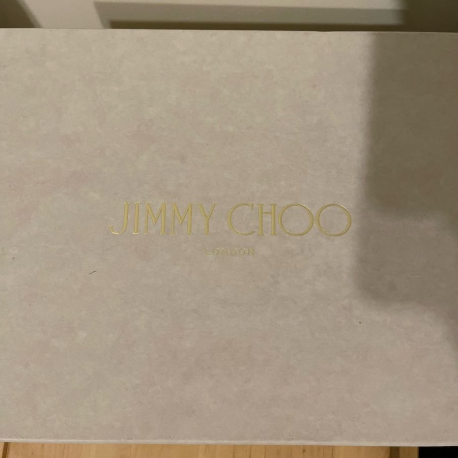 Jimmy Choo Romy Degrade Glitter 85mm Pump, Rose 玫瑰粉色經典兩片高跟鞋-14
