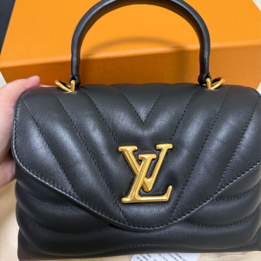 LV手提斜背包-1