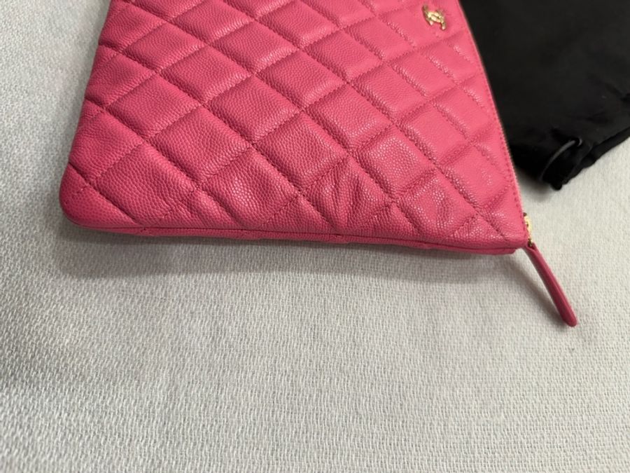 Chanel 手拿包 ipad包-7