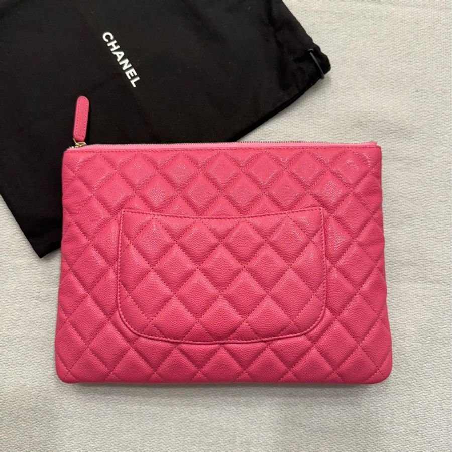 Chanel 手拿包 ipad包-10