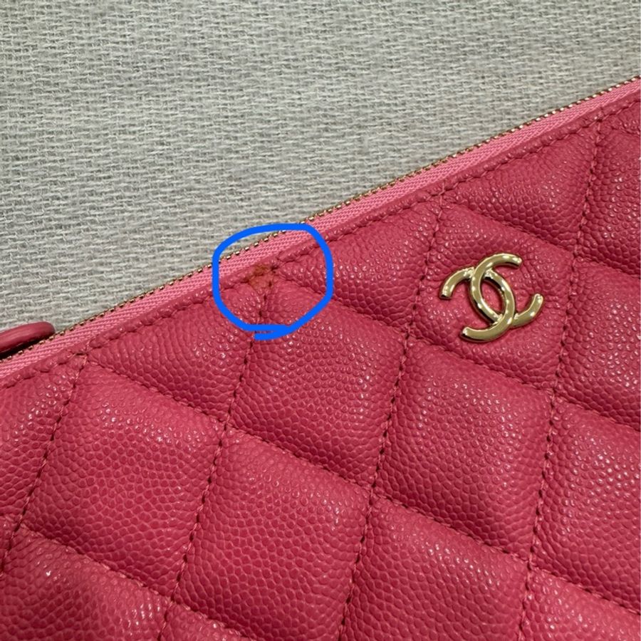 Chanel 手拿包 ipad包-19