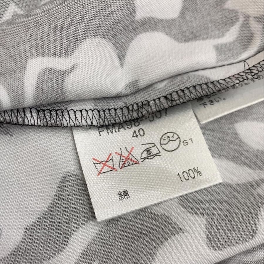 BURBERRY LONDON 深咖近黑花朵圖案無䄂洋裝-7