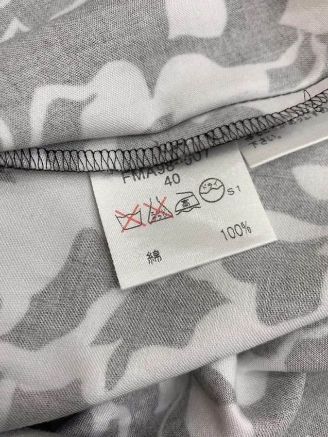 BURBERRY LONDON 深咖近黑花朵圖案無䄂洋裝-8