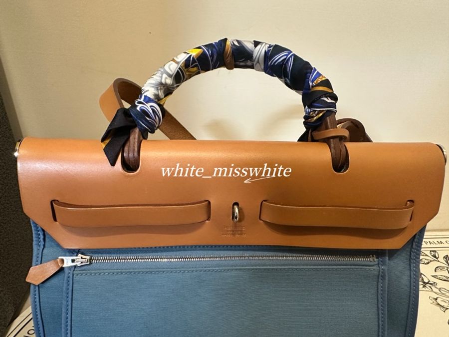 [二手］💕Hermes Herbag31-7