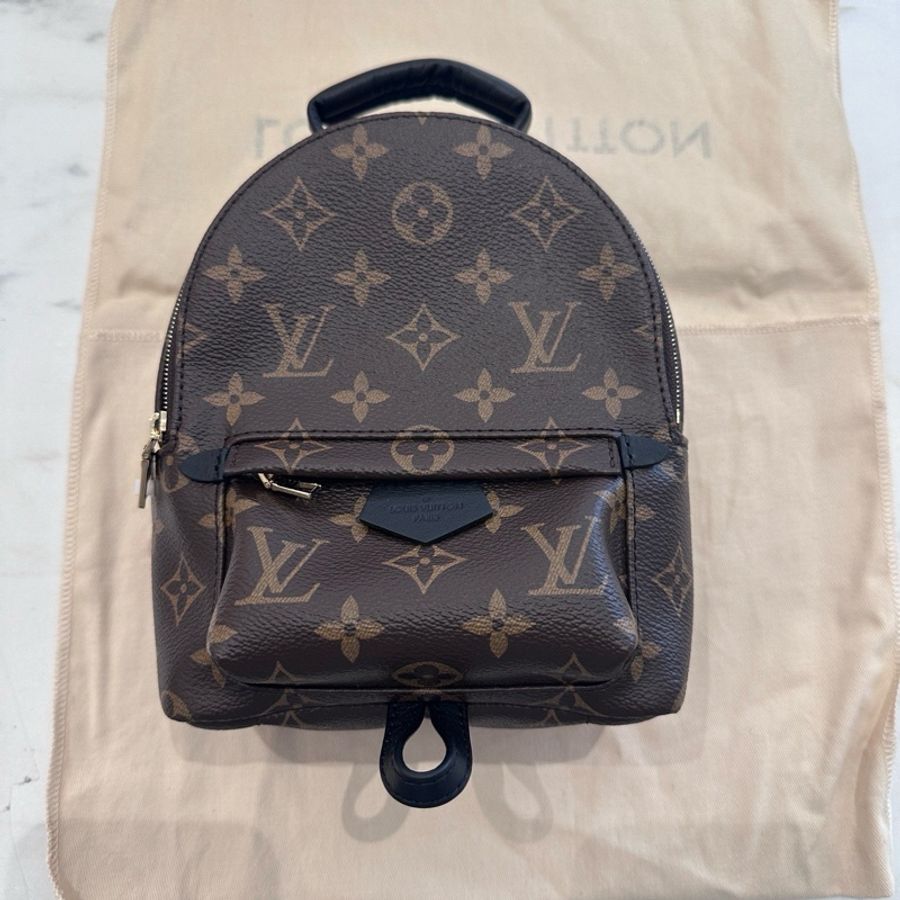 LV mini後背包-0