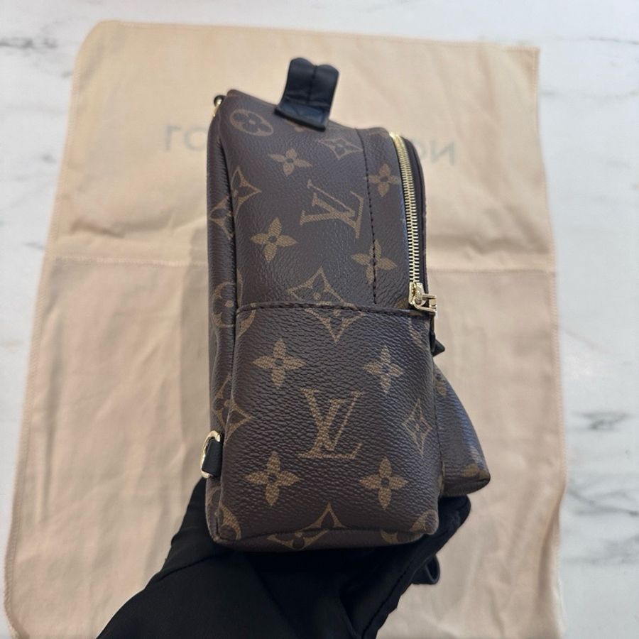 LV mini後背包-1