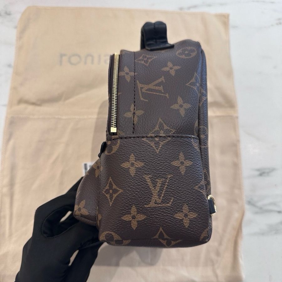 LV mini後背包-2