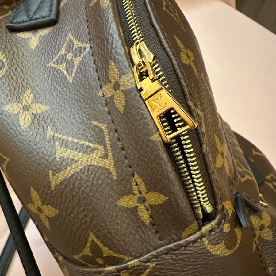 LV mini後背包-7
