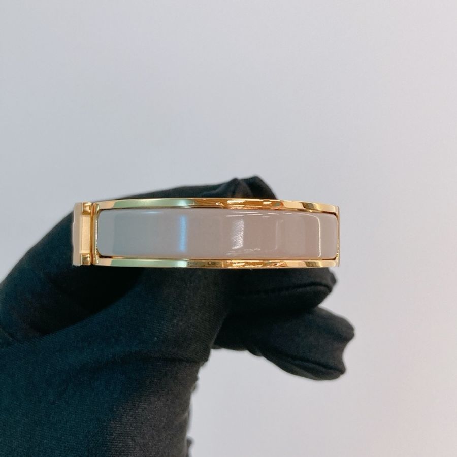 MS0139 HERMES 愛馬仕經典H字手鈪中號CLIC H BRACELET PM-3
