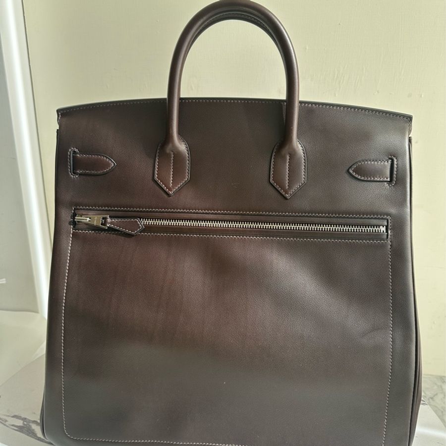 Hermes Birkin rock 🤘 周董的包 超帥-16