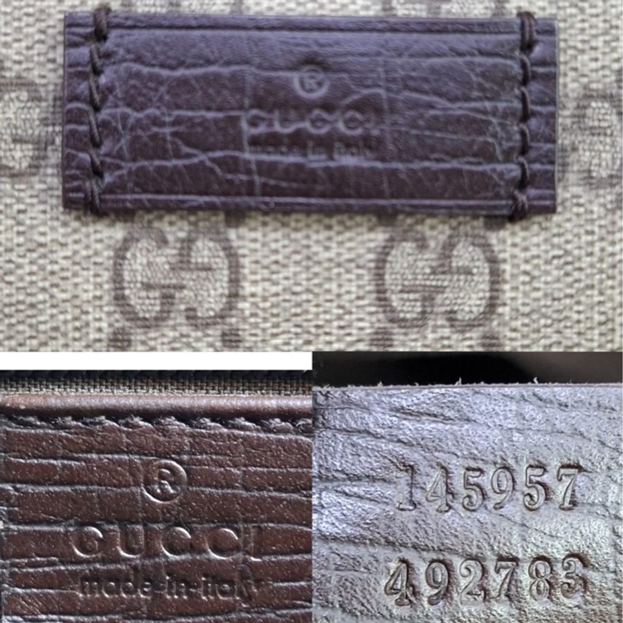 GUCCI Travel Bag-16