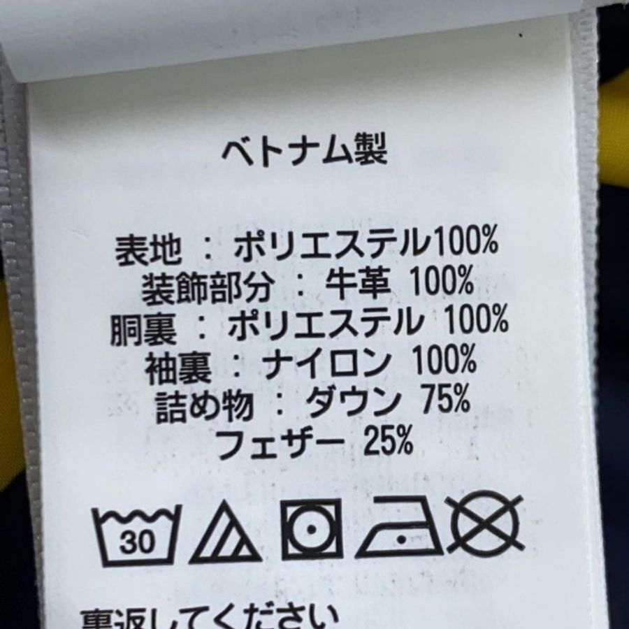 POLO RALPH LAUREN萊爾補丁刺繡棉質抓絨運動衫連帽夾克 海軍藍 XS-6