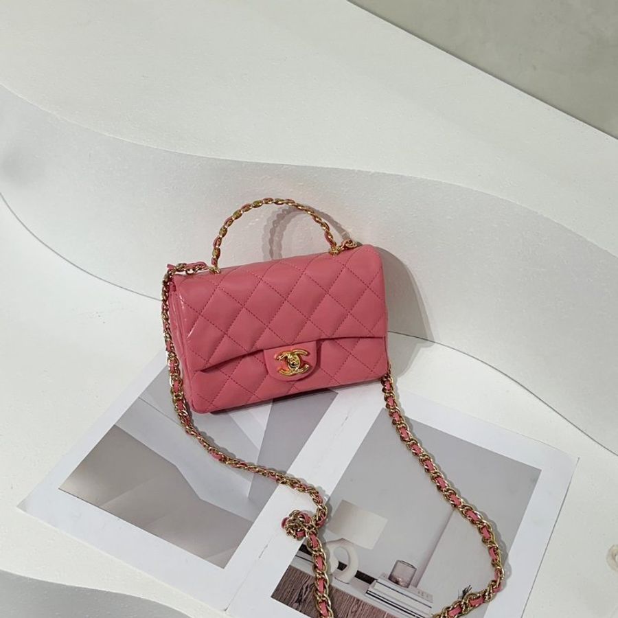 CHANEL 23B Handle CF - 小號唇膏粉-0