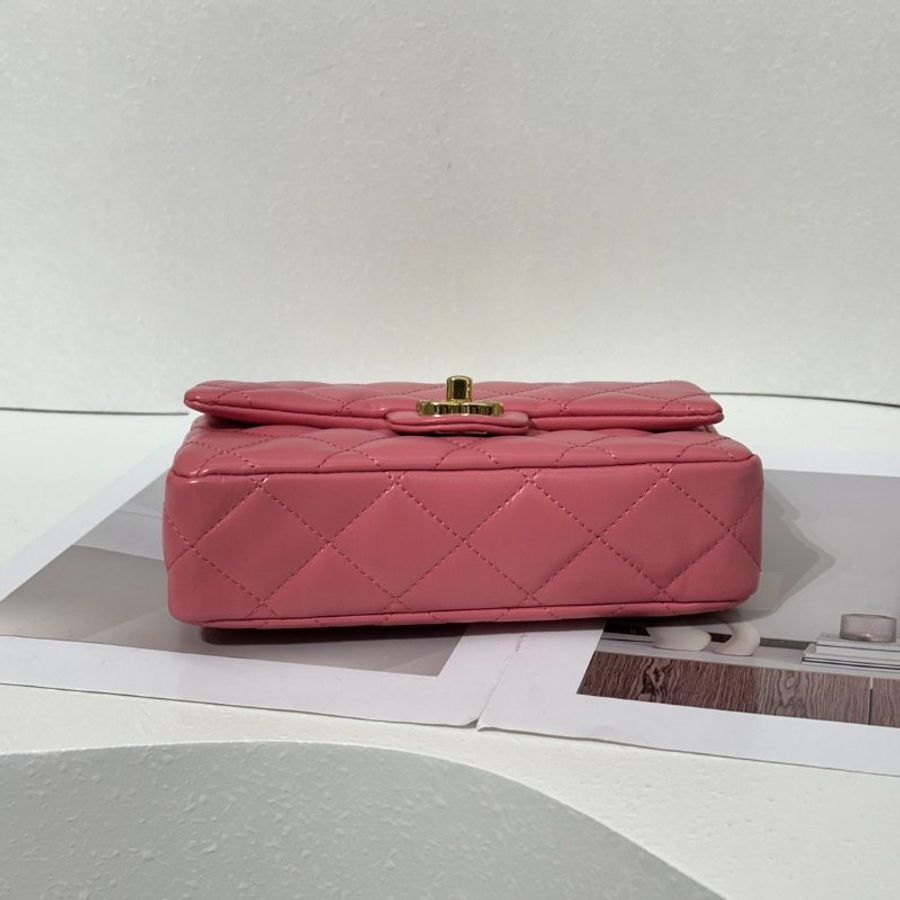 CHANEL 23B Handle CF - 小號唇膏粉-1
