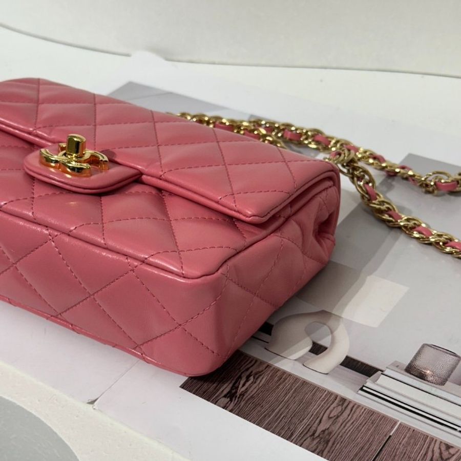 CHANEL 23B Handle CF - 小號唇膏粉-2