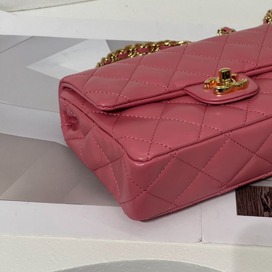 CHANEL 23B Handle CF - 小號唇膏粉-3