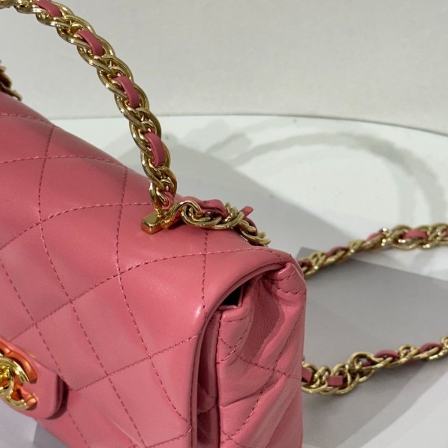 CHANEL 23B Handle CF - 小號唇膏粉-4