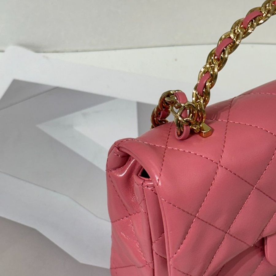 CHANEL 23B Handle CF - 小號唇膏粉-5