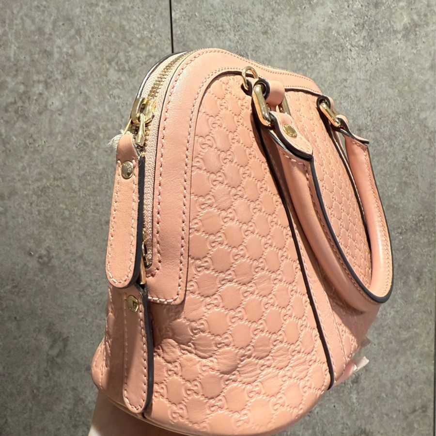 Gucci 壓紋貝殼包-3