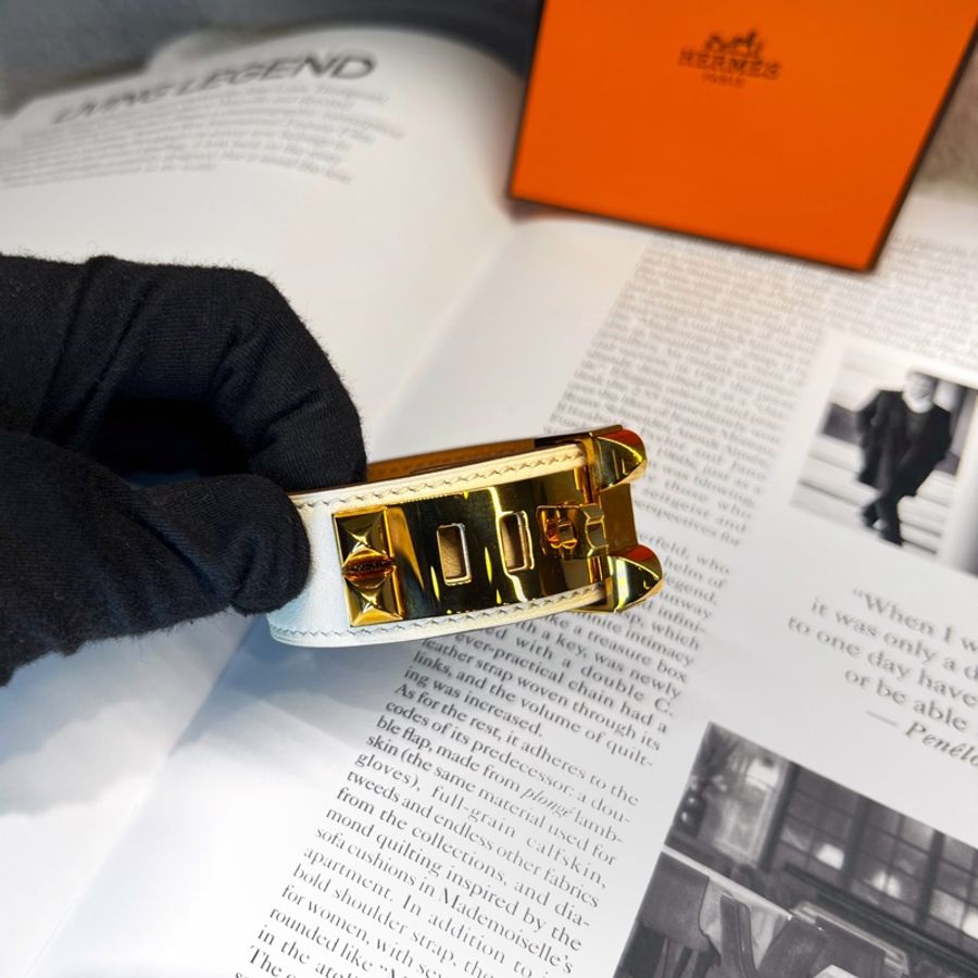 ► Hermes Collier de Chien 24手環-1