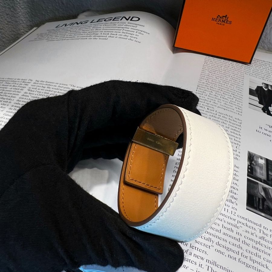 ► Hermes Collier de Chien 24手環-2