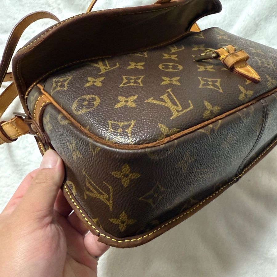 LV M42250-sologne馬鞍包-29