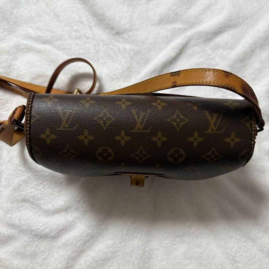 LV M42250-sologne馬鞍包-41