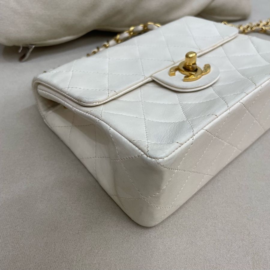 Chanel Vintage Mini Square 香奈兒中古方胖子-2