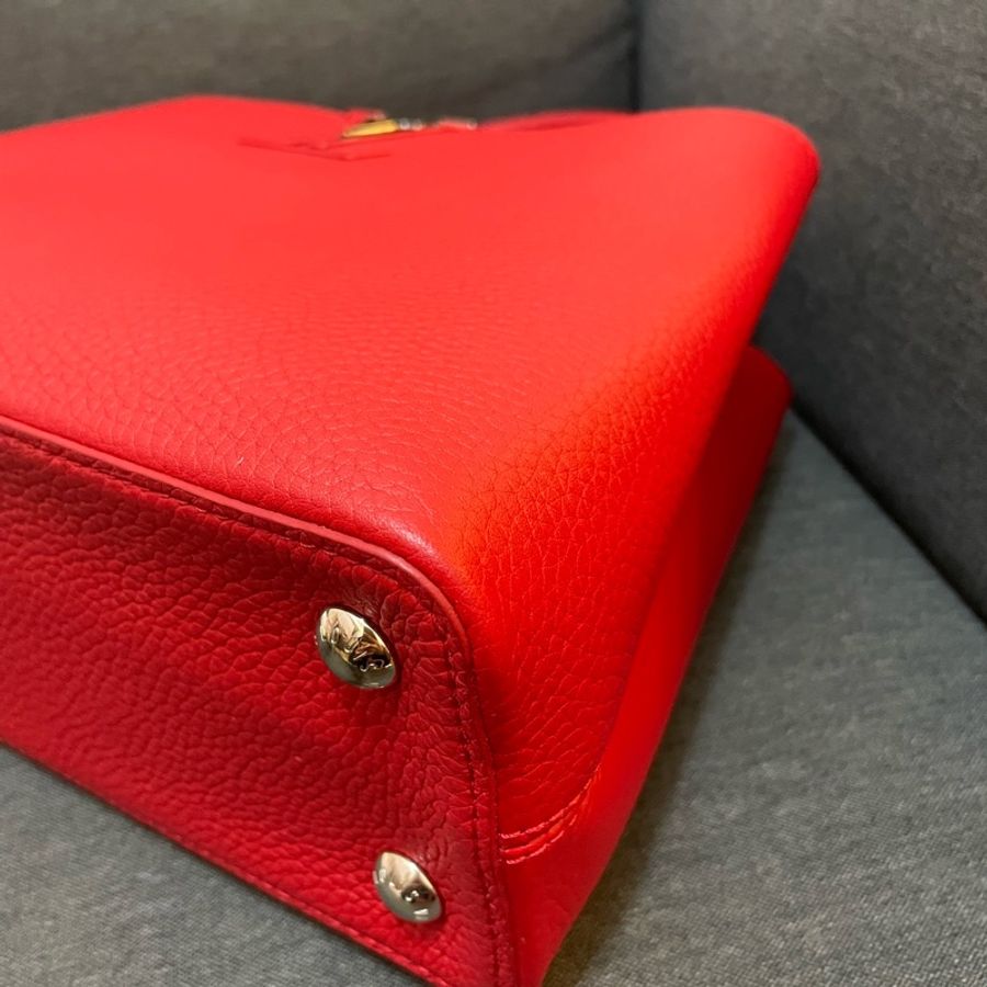 Louis Vuitton LV Capucines MM 31 中號-2