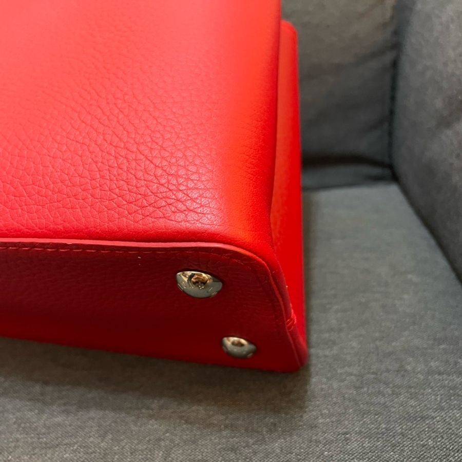 Louis Vuitton LV Capucines MM 31 中號-4